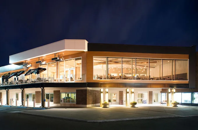 The Calgary Winter Club facility